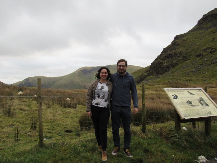 Me and my partner went to Wales in 2017 and it was one of our most lovely trips. We did a one week roadtrip that started in Cardiff and then we traveled north crossing almost all of Wales.